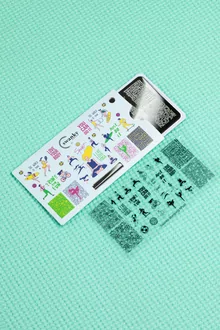 Swanky Stamping, Пластина 120