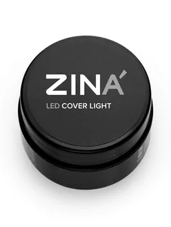 Zina, Гель камуфлирующий LED Cover Light (15 г)