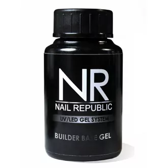 Nail Republic, Builder Base (30 мл)