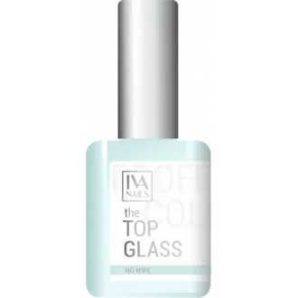 Iva Nails,Топ Glass (15 мл)