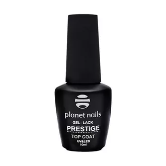 Planet Nails, Топ Prestige - Top Coat Velvet Matte (10 мл)