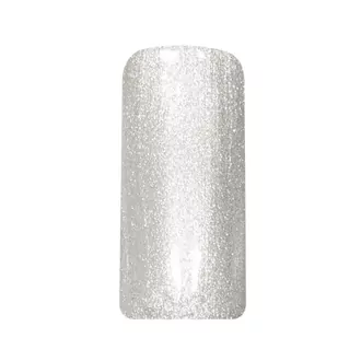 Planet Nails, Гель-краска без липкого слоя Paint Gel, серебряная (5 г)