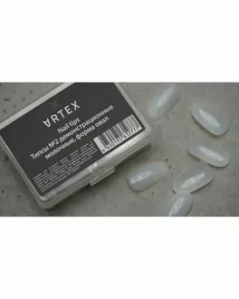 Artex, Типсы демонстрационные молочные №2 (50 шт)