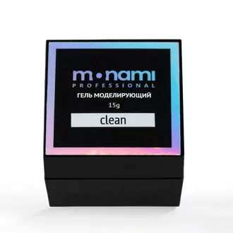 Monami, Гель Clean (15 г)