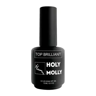 Holy Molly, Top Brilliant (15 мл)