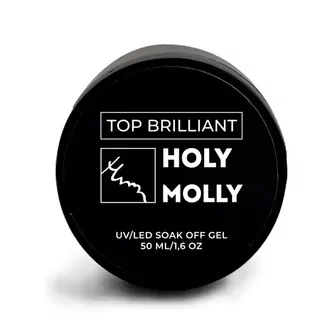 Holy Molly, Top Brilliant (50 мл)