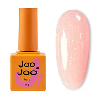 Joo-Joo, База Rubber Base Shine №02 (15 мл)