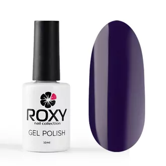 ROXY, Гель-лак №147 - Фиолетовый георгин (10 мл)