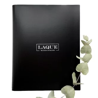 LAQUE, Альбом для слайдер-дизайна на 360 карманов