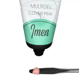 Imen, Мультигель Cover Pink (30 мл)