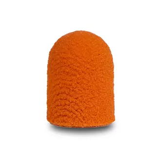 Lukas, Песочный колпачок оранжевый (13 мм, 320 грит)