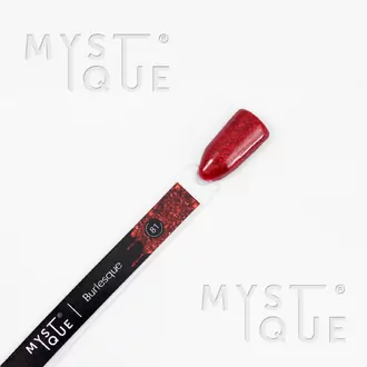 Mystique, Гель-лак #81 Burlesque (15 мл)