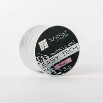 Nartist, Моделирующий гель Easy Tech Gel - Blush (15 г)