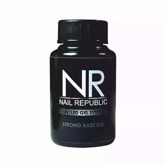 Nail Republic, База Strong (30 мл)