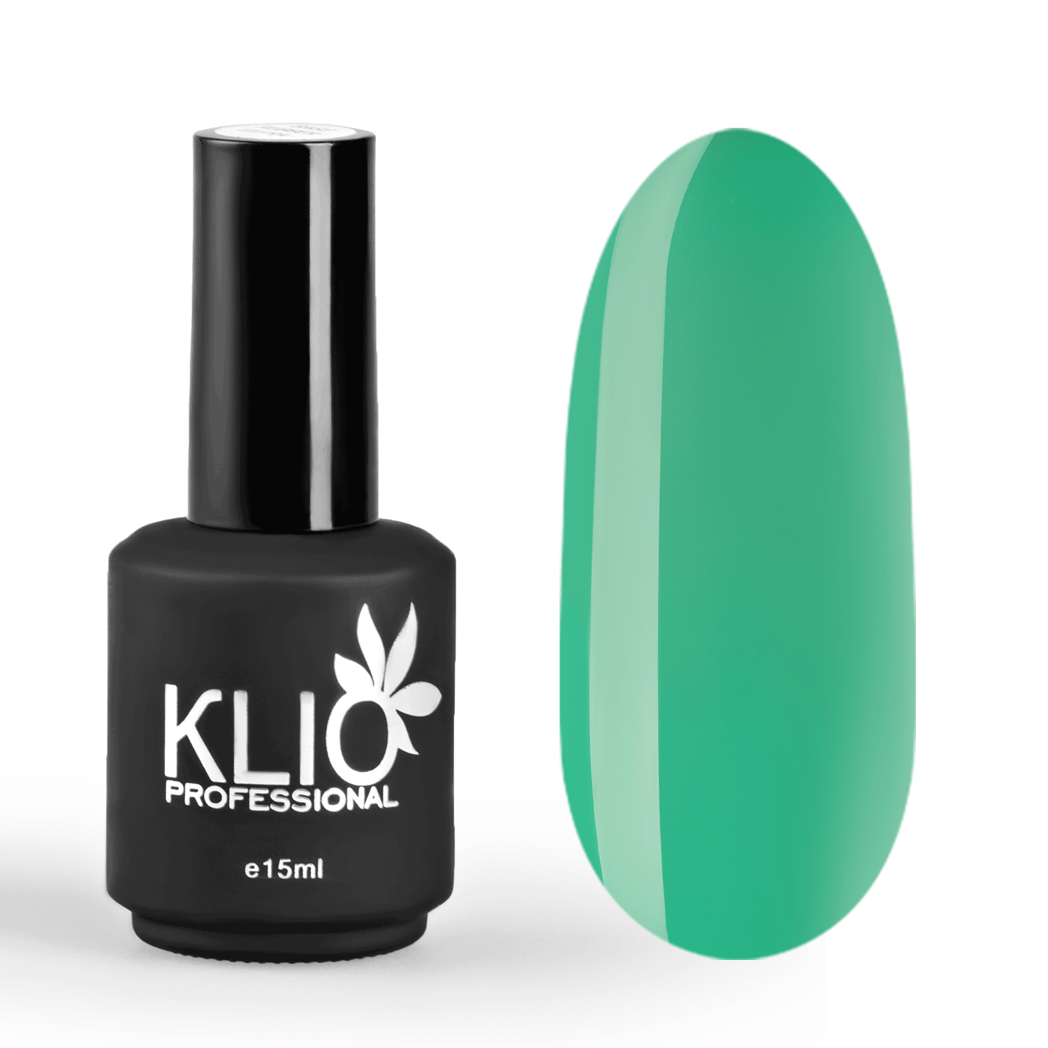 Klio, База Color Green (15 мл)