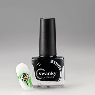 Swanky Stamping, Акварельные краски №12 - Зеленый (5 мл)