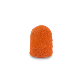 Lukas, Песочный колпачок оранжевый (10 мм, 150 грит)