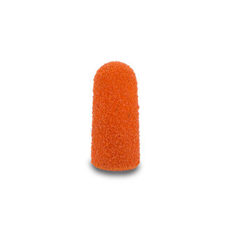 Lukas, Песочный колпачок оранжевый (10 мм, 80 грит)