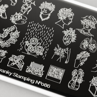 Swanky Stamping, Пластина 086