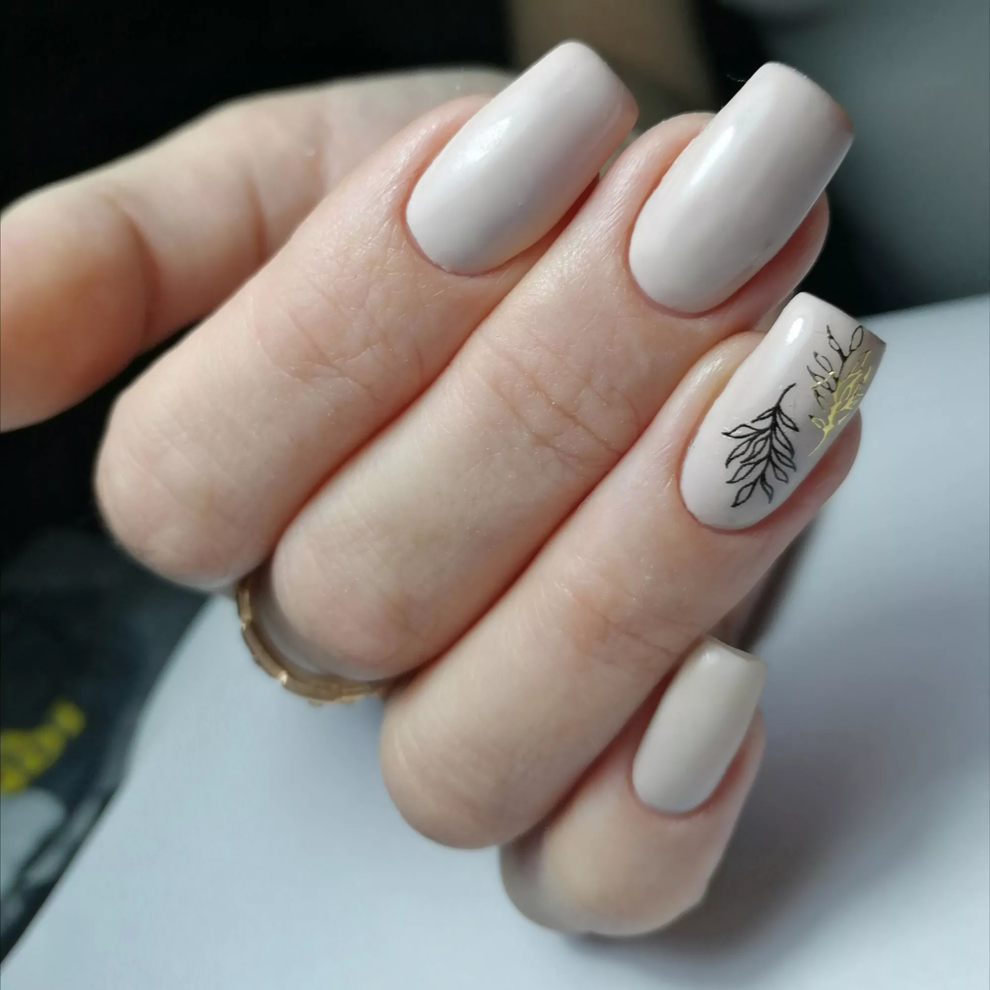 Vogue Nails Слайдер-дизайн, №138, СЛ138