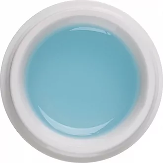 Cosmoprofi, Secret nails UV/Led Gel - Однофазный гель Crystal Blue (15 г)
