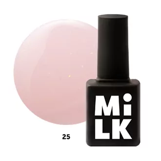 Milk, База камуфлирующая Rose Quartz №25 (9 мл)