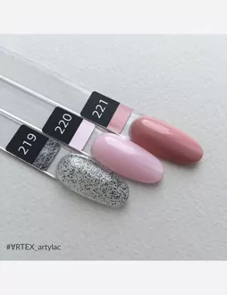 Artex, Гель-лак Artylac classic №219 (15 мл)
