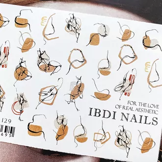 IBDI, Слайдер-дизайн COLORFUL №129