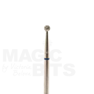 Magic Bits, Фреза алмазная шар (2.5 мм)