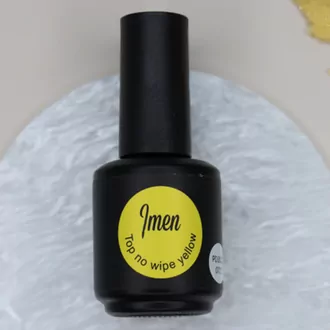 Imen, Топ без липкого слоя Yellow (15 мл)