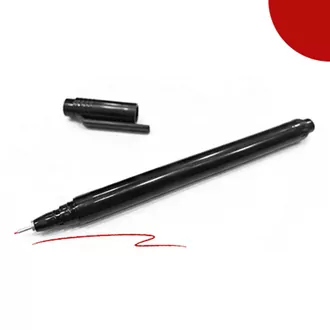 Patrisa, Ручка-маркер для дизайна, красная