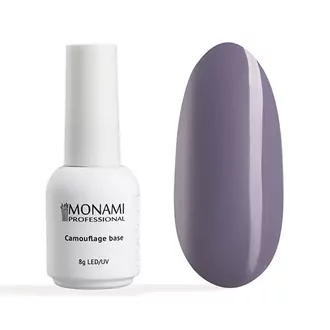 Monami, Camouflage base - Purple Haze (8 г)