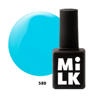 Milk, Гель-лак Pop it 580 K-Pop (9 мл)
