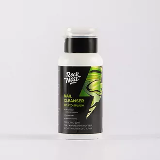 RockNail, Обезжириватель Nail Cleanser - Mojito Splash (200 мл)