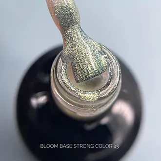 Bloom, База Strong COLOR №23 (15 мл)