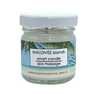 Smart, Умная свеча для ухода за кожей - Мальдивы (30 мл)