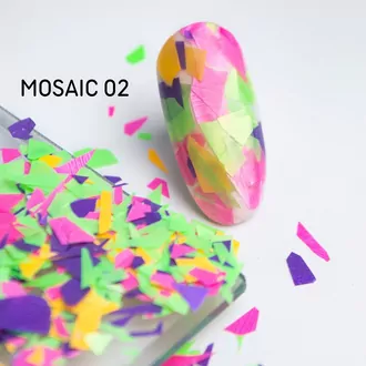 Vogue, Дизайн MOSAIC 02 (0,5 г)