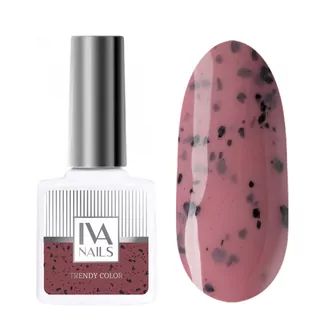 Iva Nails, Гель-лак Trendy Color №4 (8 мл)