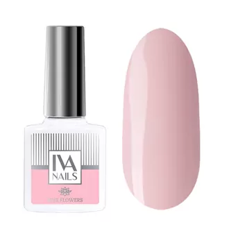 Iva Nails, Гель-лак Pink Flowers №2 (8 мл)