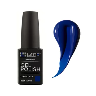 Linto, Гель-лак Classic Blue 2020 (10 мл) Linto, Гель-лак Classic Blue 2020 (10 мл)