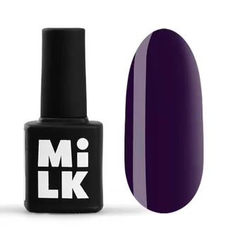 MiLK, Гель-лак Simple №116 Mascara (9 мл)