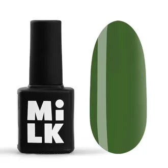 MiLK, Гель-лак Simple №140 Matcha (9 мл)