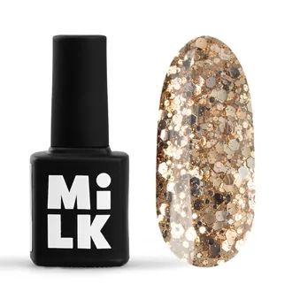 MiLK, Гель-лак Shine Bright №430 Freckle Stars (9 мл) MiLK, Гель-лак Shine Bright №430 Freckle Stars (9 мл)