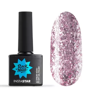 RockNail, Гель-лак Insta Star №202 Britney (10 мл)
