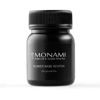 Monami, Rubber Base Scotch (50 мл)