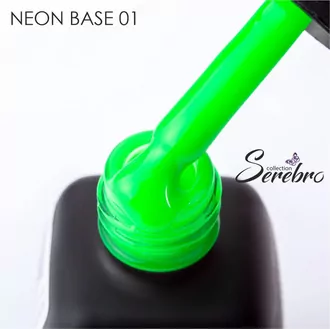Serebro, База Neon base №01 (11 мл)