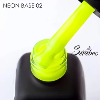 Serebro, База Neon base №02 (11 мл)