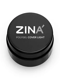 Zina, Полигель Cover Light (15 г)