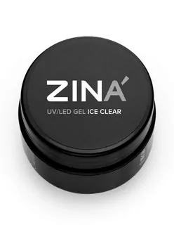 Zina, Гель однофазный Ice Clear (15 г)