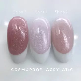 Cosmoprofi, Acrylatic Shine 3 (15 г)